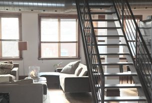 Schody w domu – więcej niż tylko połączenie pięter