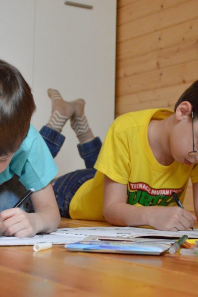 Flamastry dla dzieci zmywalne – kreatywna zabawa i edukacja